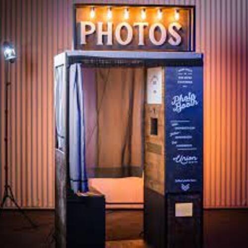 Photo booth