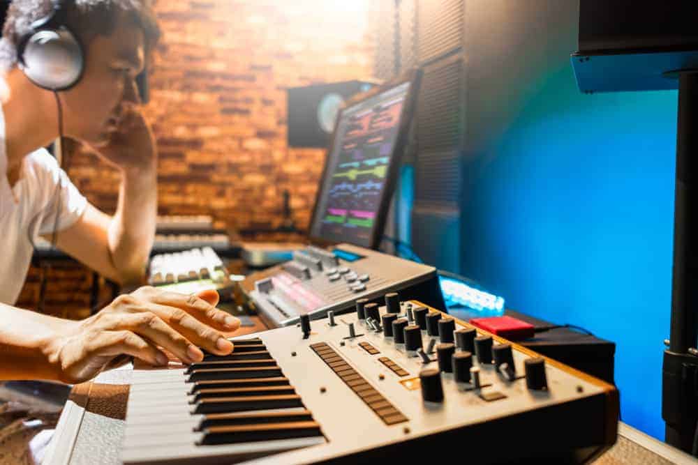 Musician and composer