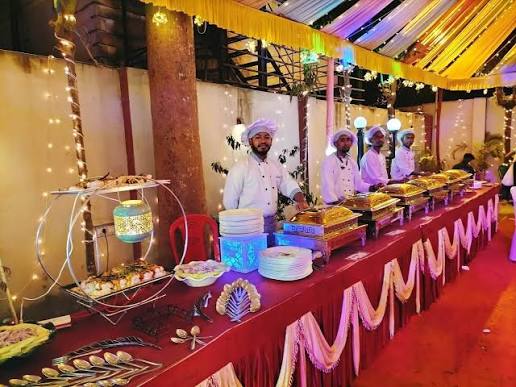Catering food and drink supplier