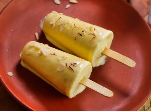 Ice Cream & Kulfi Cart