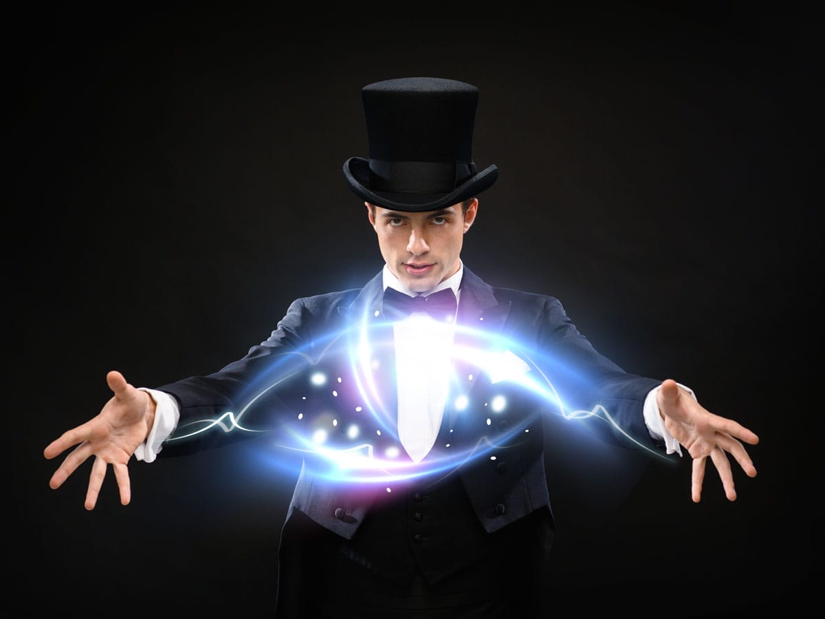 Magician