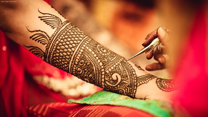 Guest Mehendi Artist