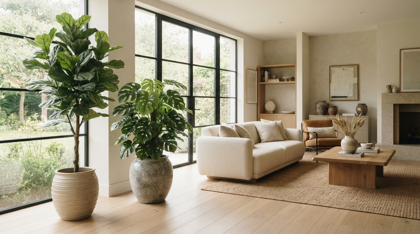Artificial plant supplier