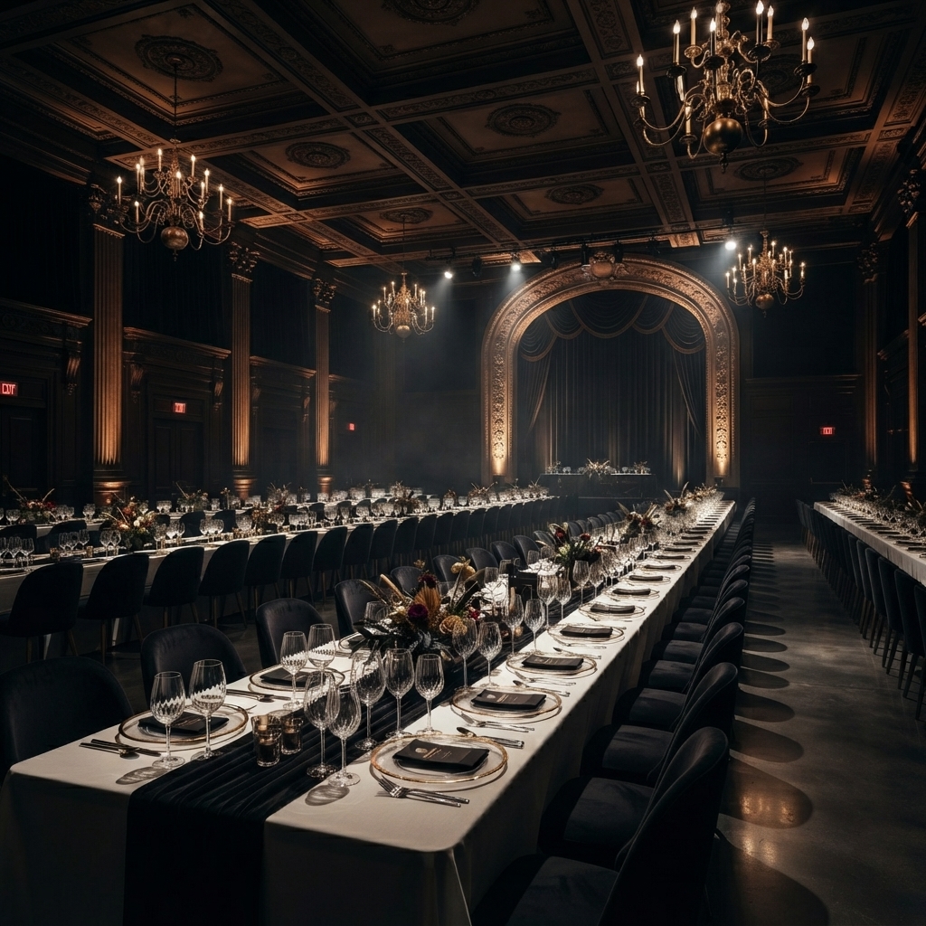 Banquet hall