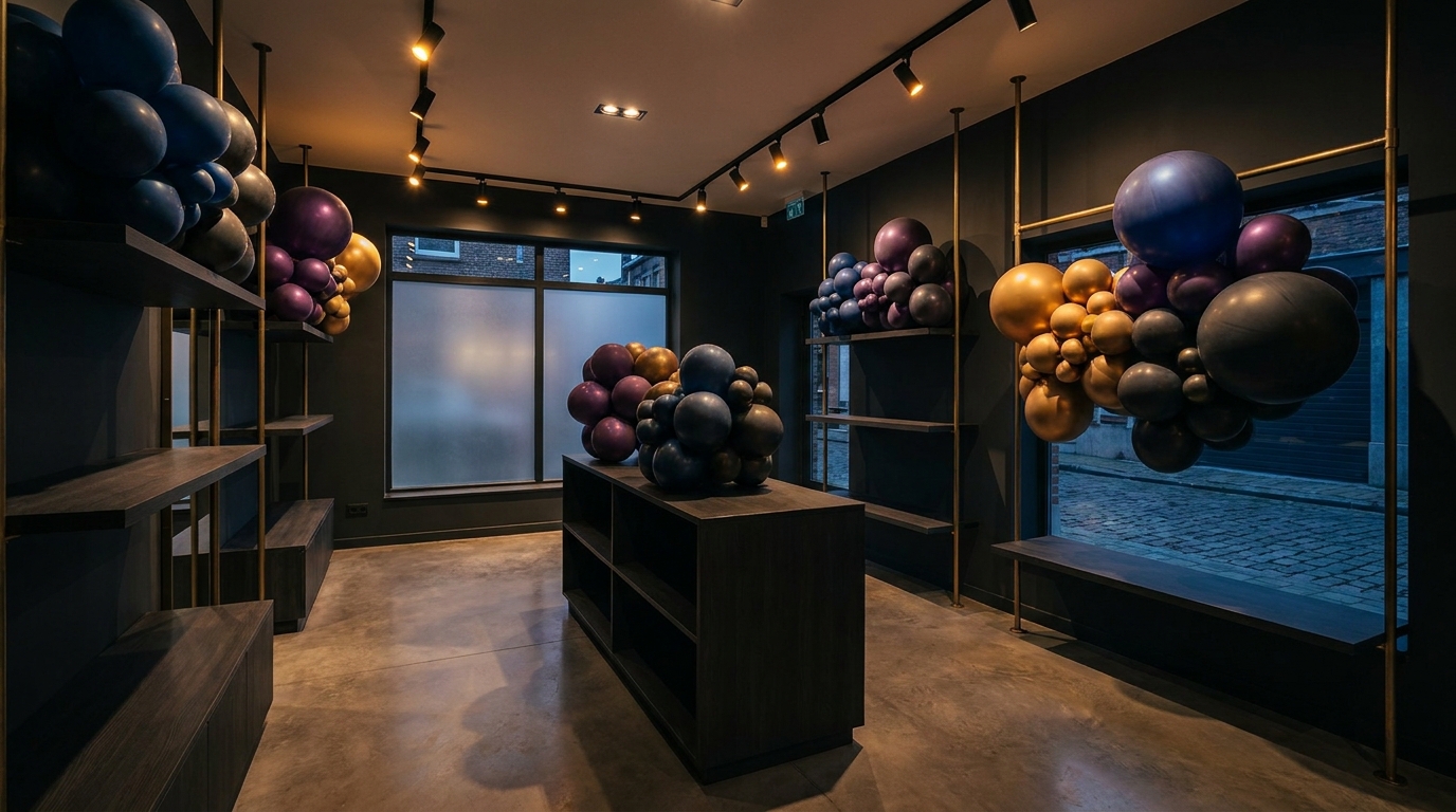 Balloon store