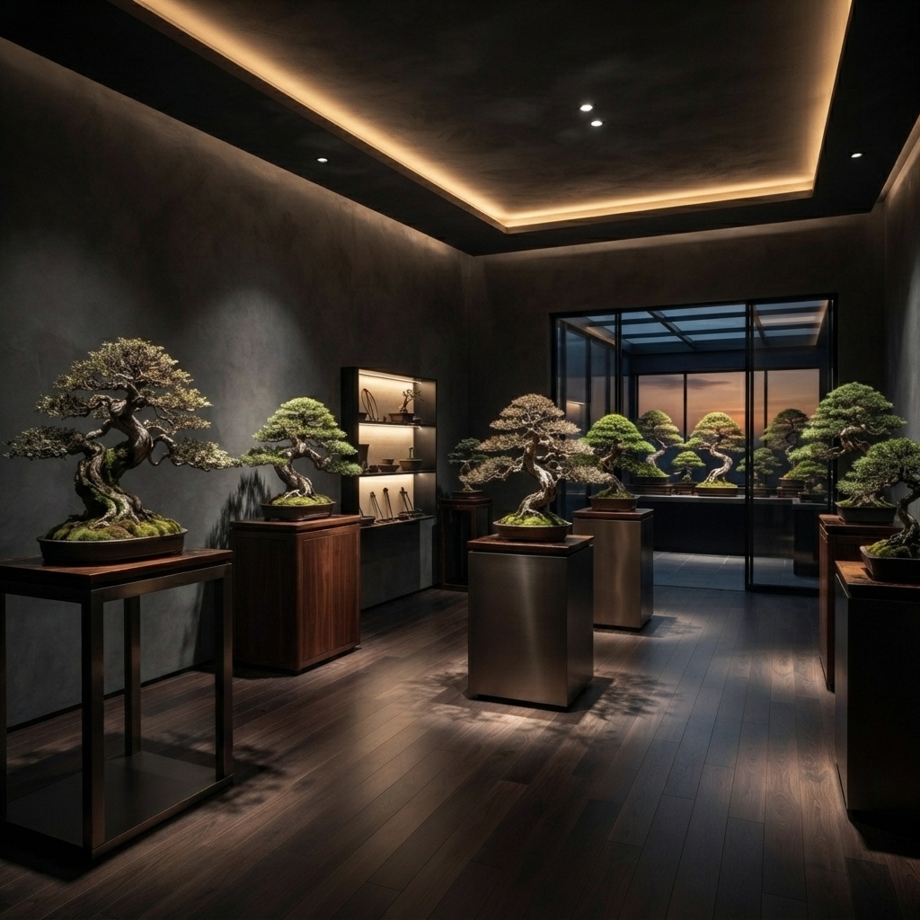 Bonsai plant supplier