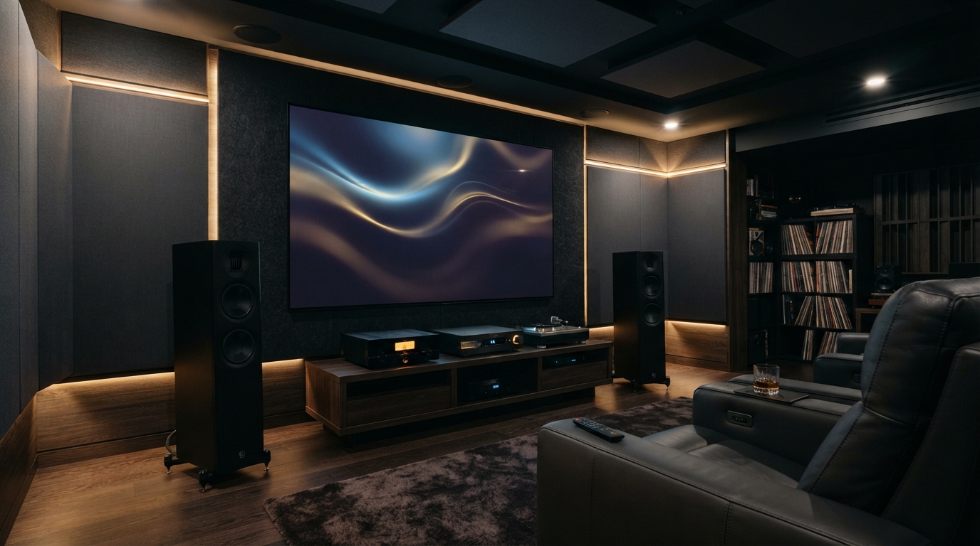 Audio visual equipment supplier