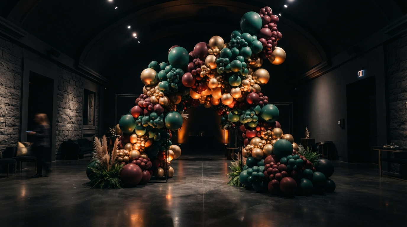 Balloon artist