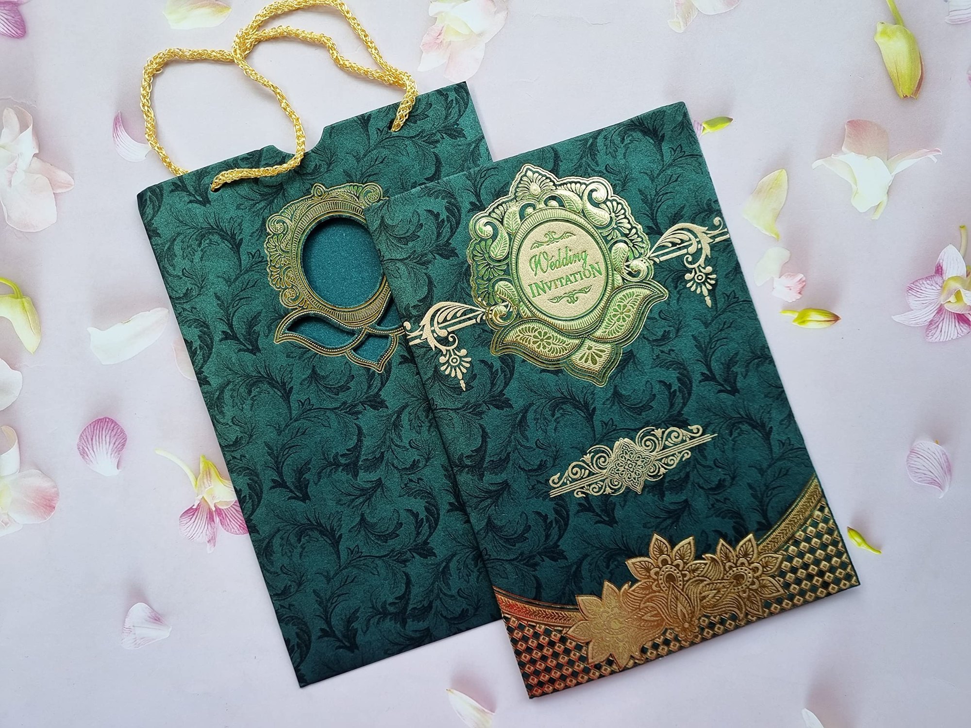 Invitation printing service