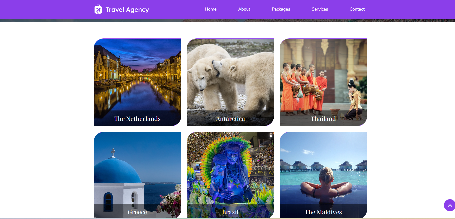 Travel Agency