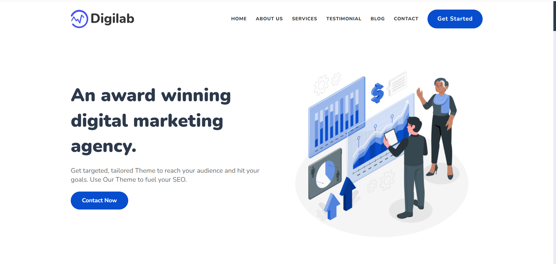 Digital-Marketing