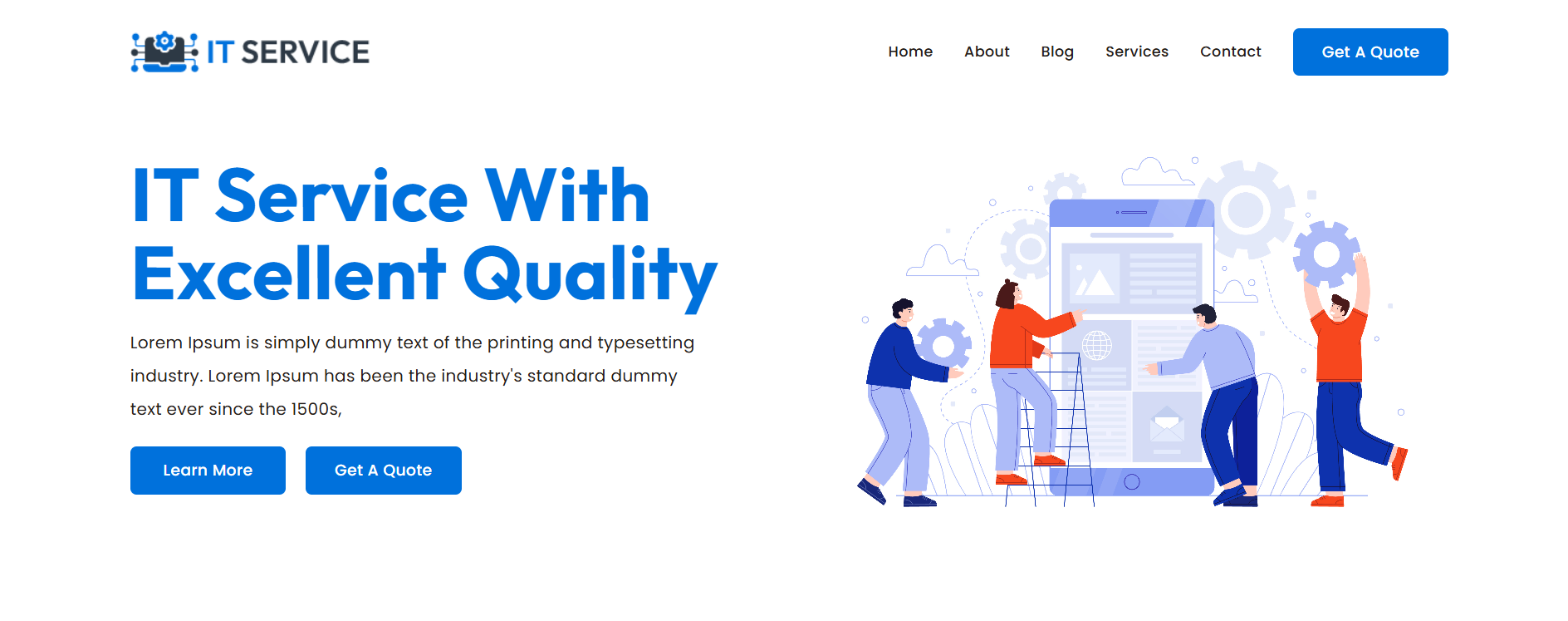 IT Services